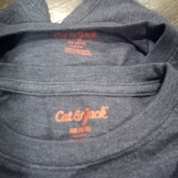 Size Sm 4/5 Toddler Graphic Saying Tees - Picture 5 of 9